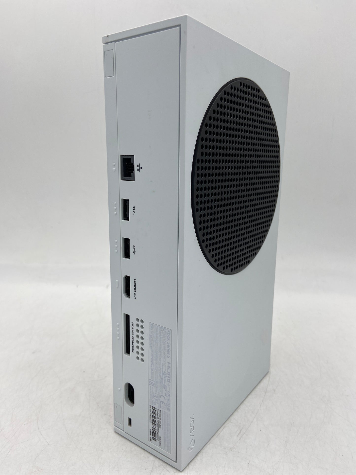 Microsoft Xbox Series S 512GB Console Gaming System Robot White 1883
