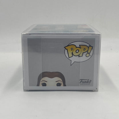 New Funko Pop Disney Belle Diamond Collection Hot Topic Excl. 241