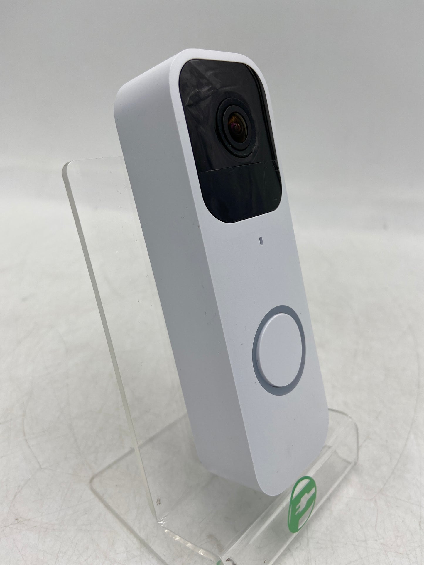 Blink Video Doorbell White Home Surveillance Camera BDM00200UW