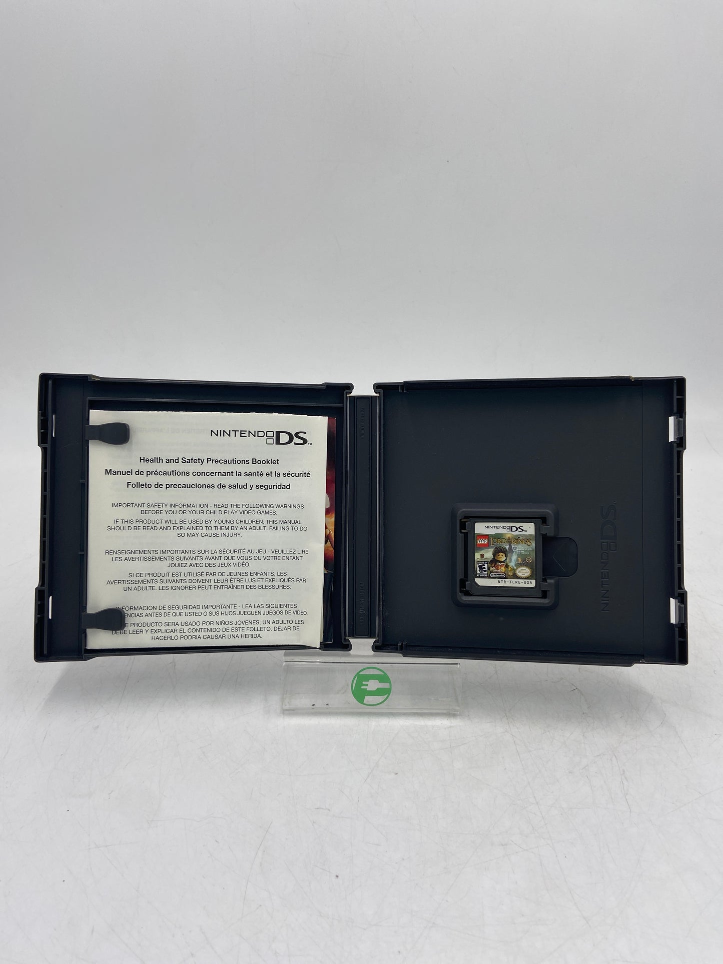 LEGO Lord Of The Rings (Nintendo DS, 2009)