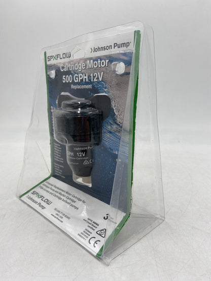 New Spxflow Johnson Pump Cartridge Motor 500 GPH 12v Universal Replacement Motor Cartridge 34-28552