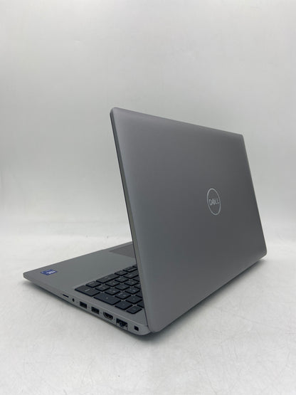 Dell Latitude 5550 15.6" Intel Core Ultra 5 1920 x 1080 Windows 11 Pro 512GB SSD Grey 2024 Laptop P127F003
