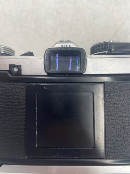 Olympus OM-2N 35MM SLR Film Camera