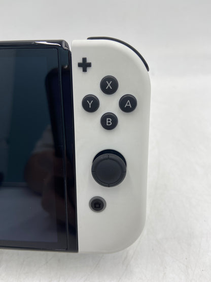 Nintendo Switch OLED Console Gaming System HEG-001 White