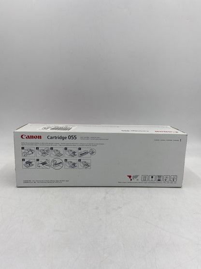 New Open Box Canon Cartridge 055 3016C001 Black High Yield Toner Cartridge