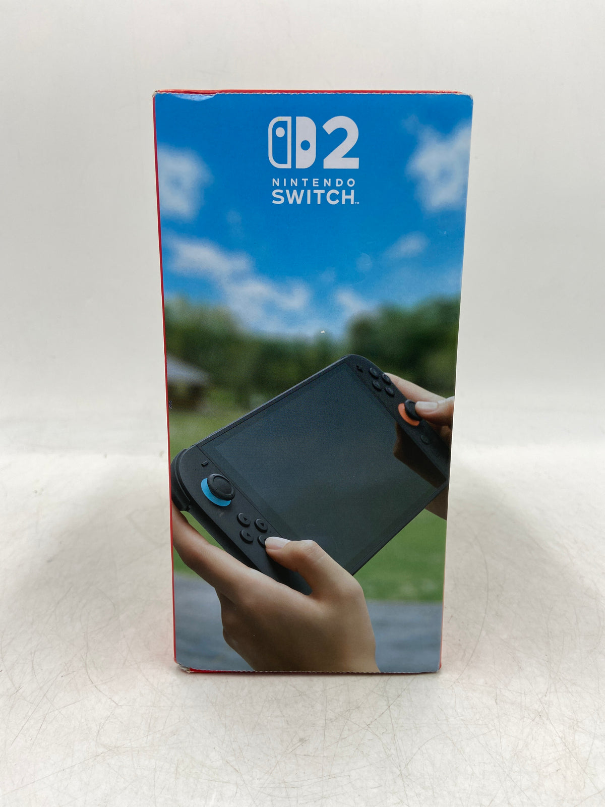 New Nintendo Switch 2 Console Gaming System BEE‑001 Black