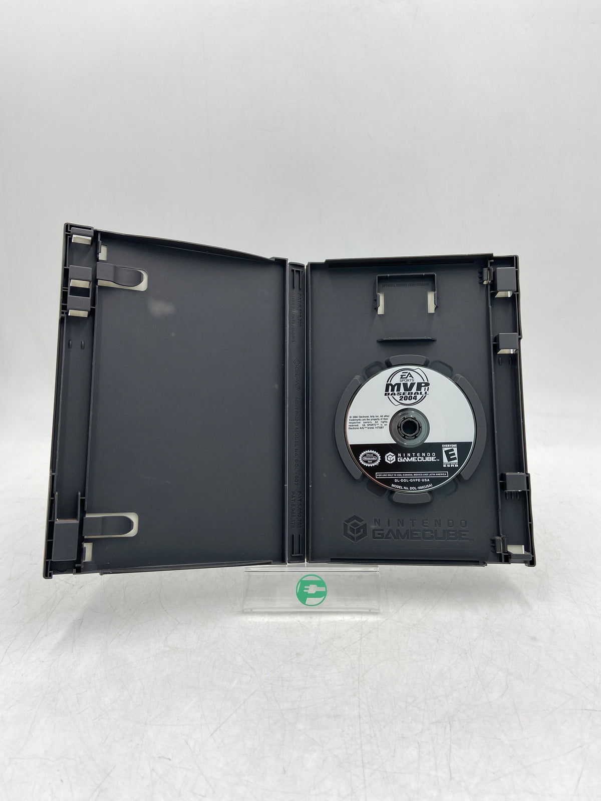 MVP Baseball 2004 (Nintendo GameCube, 2004)