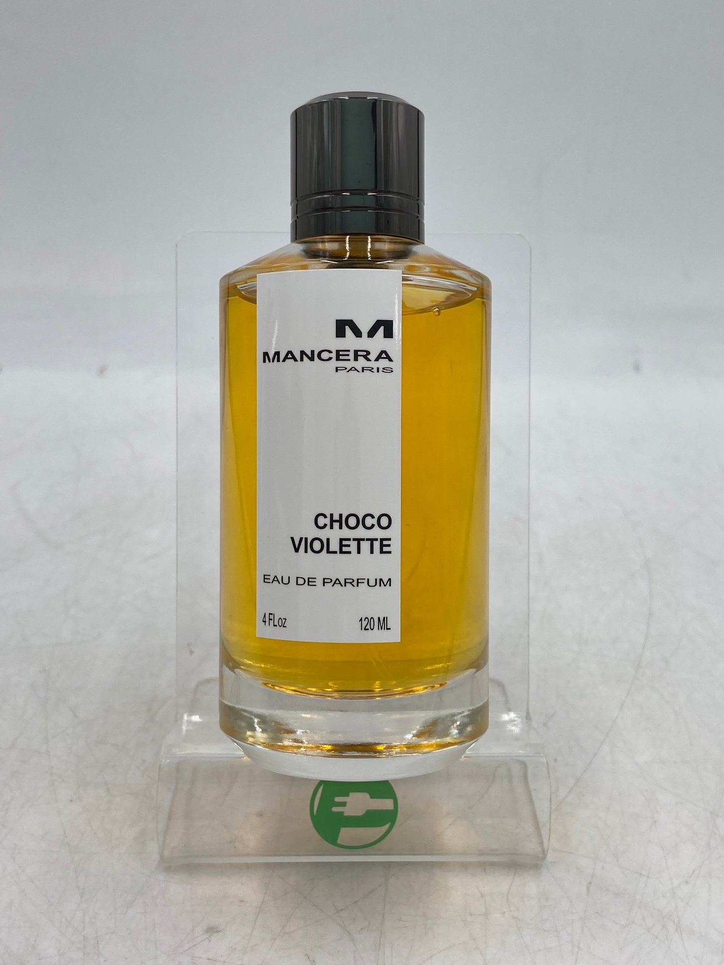 New Open Box Mancera Paris Choco Violette 120ml Perfume 2703