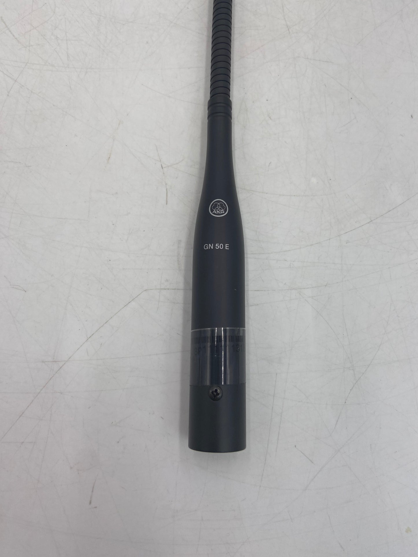 AKG GN 50 E Gooseneck Microphone Module  2765H00090 Gray