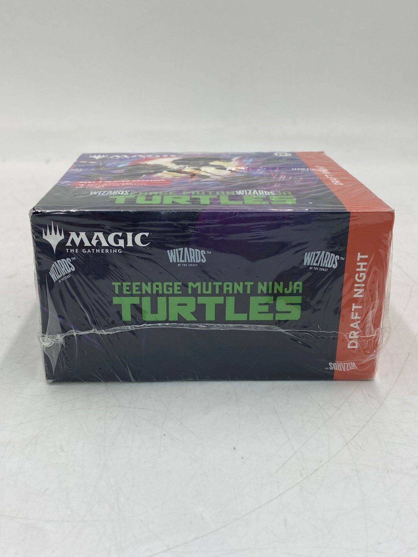 New Magic The Gathering MTGxTMNT Teenage Mutant Ninja Turtles Trading Card Game D51740000