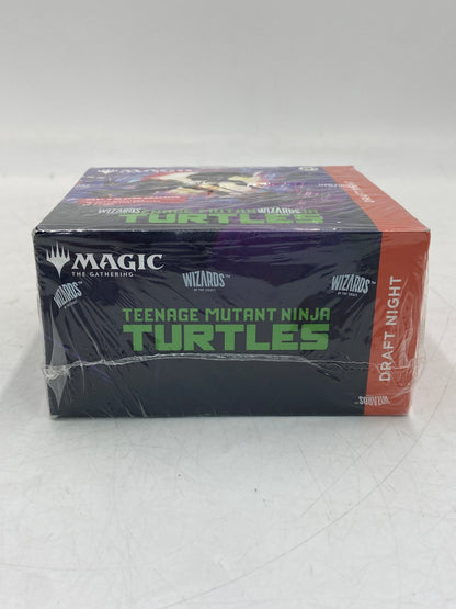 New Magic The Gathering MTGxTMNT Teenage Mutant Ninja Turtles Trading Card Game D51740000