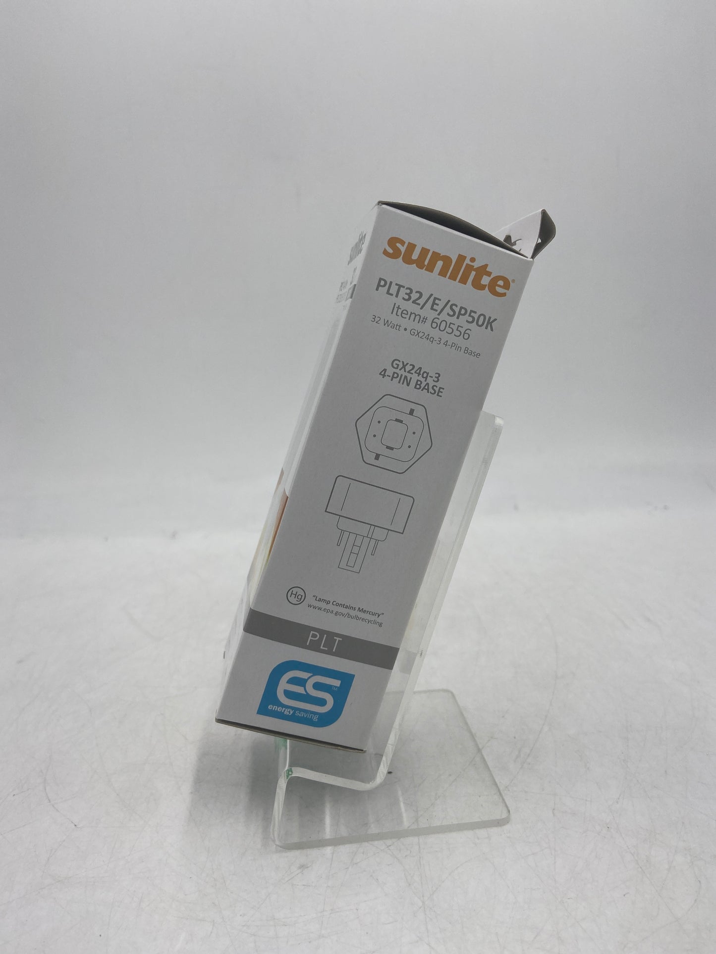 New sunlite PLT 4-Pin PLT32/E/SP50K 32 Watts 2400 Lumens Light Bulbs 60556 10 PACK