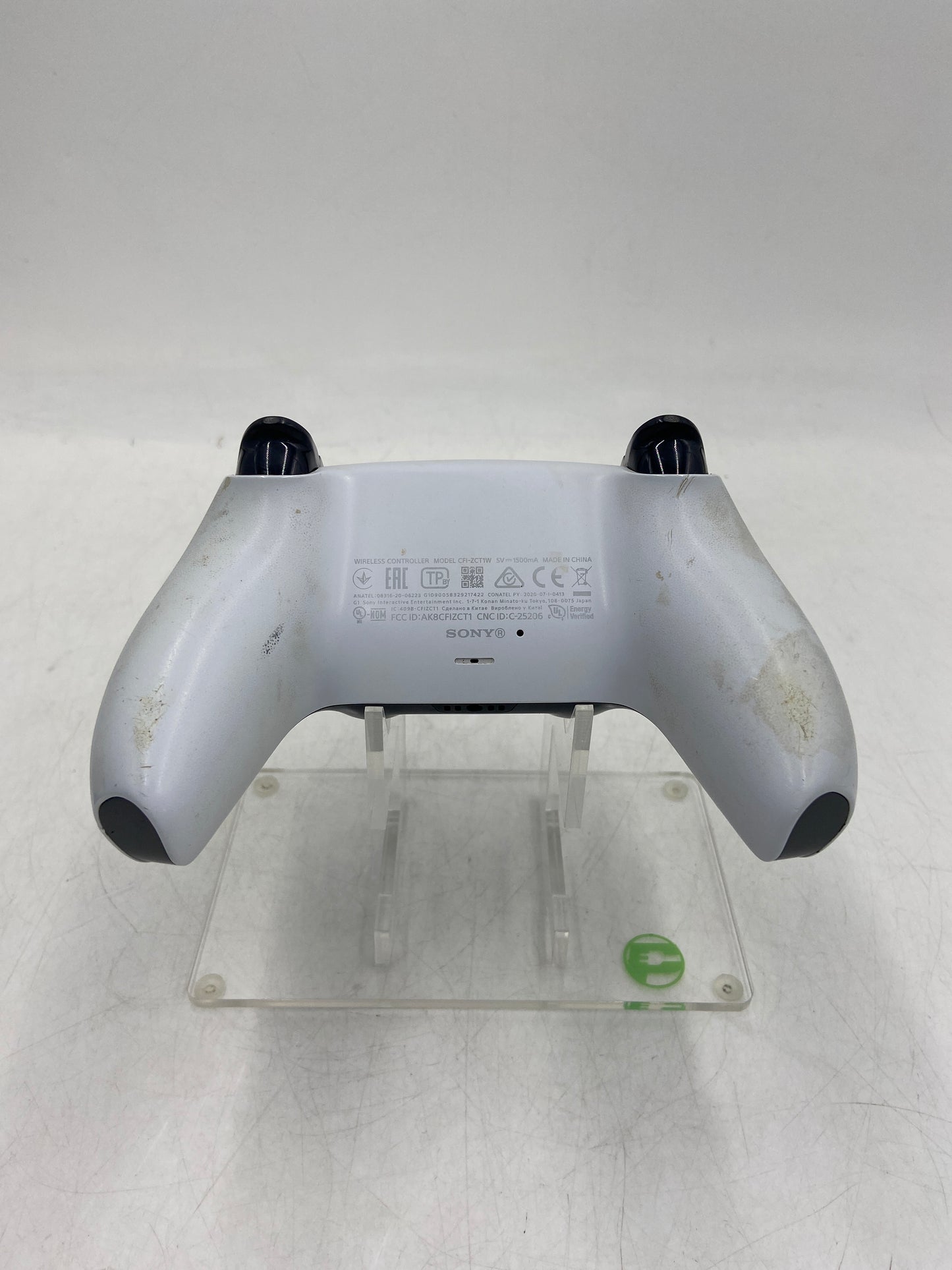 Broken Sony PlayStation 5 Disc PS5 825GB White Console Gaming System CFI-1015A BAD HDMI