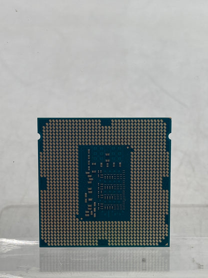 Lot of 8 Intel Core i5  Processors CPUs Green