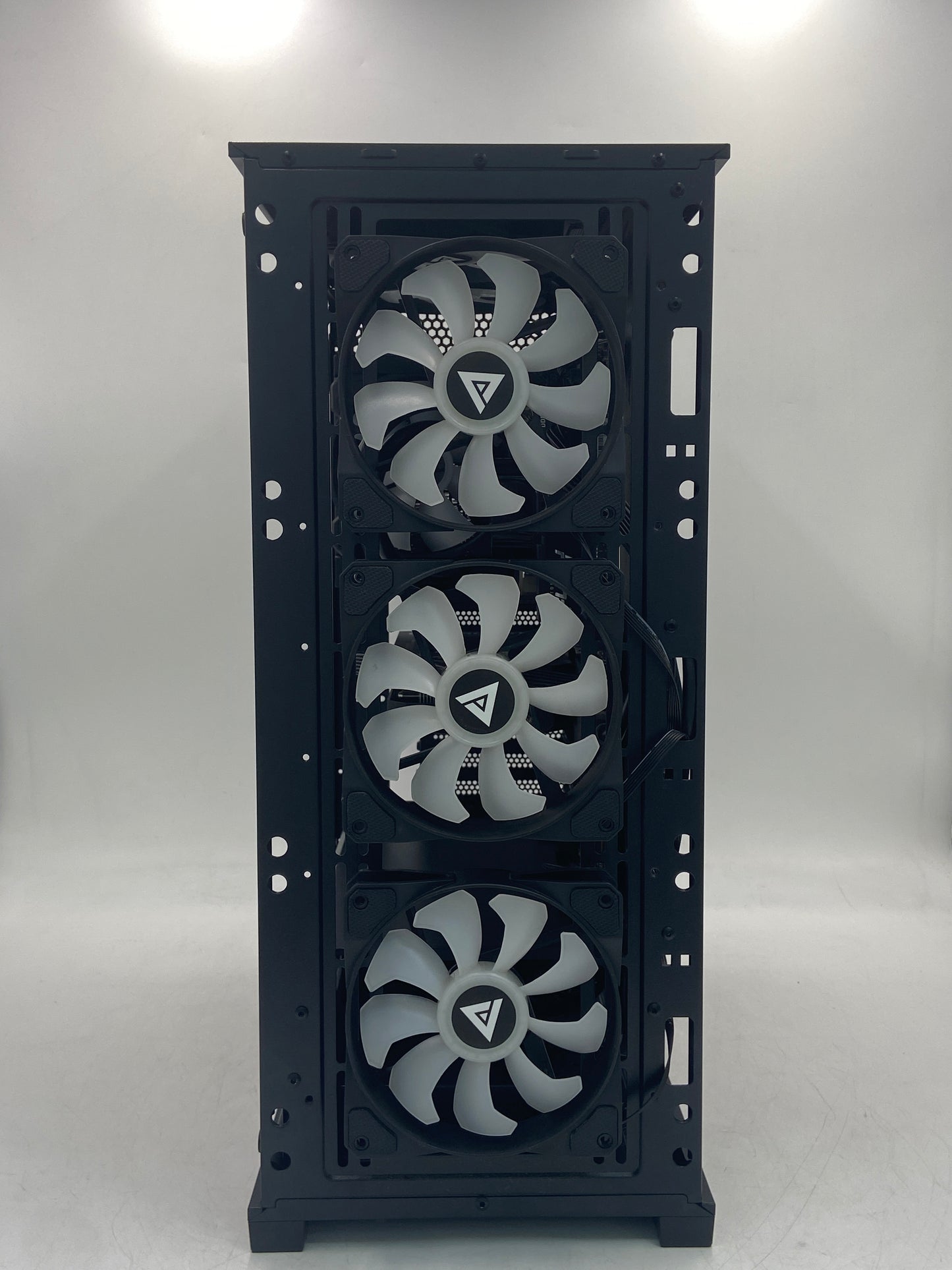 CyberPower Custom PC Black Ryzen 7 7700X 4.70GHz 16GB RAM 16GB SSD MSI GeForce RTX 4060 Ti Ventus 2X Black 8G OC