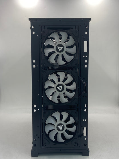 CyberPower Custom PC Black Ryzen 7 7700X 4.70GHz 16GB RAM 16GB SSD MSI GeForce RTX 4060 Ti Ventus 2X Black 8G OC