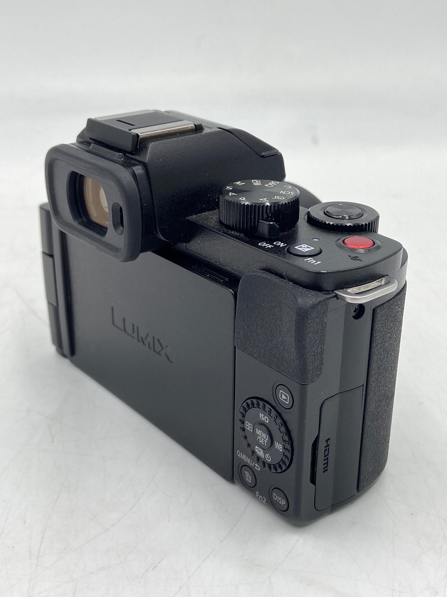 Panasonic lumix g100d DC-G100D 20.3MP Mirrorless Camera