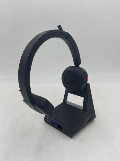 Poly SAVI 7300 OFFICE Headset For Computer And Desk Phone 145DA1