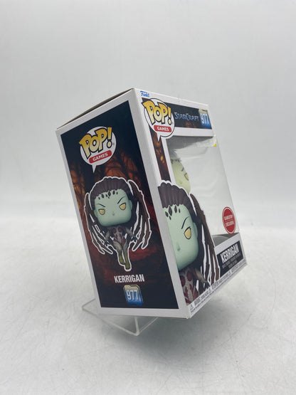 New Funko POP! Starcraft: Kerrigan Vinyl Action Figure 977