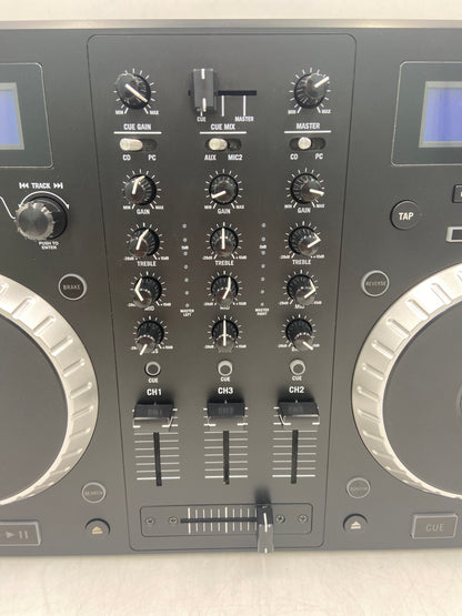 Numark Mixdeck Express Premium DJ Controller