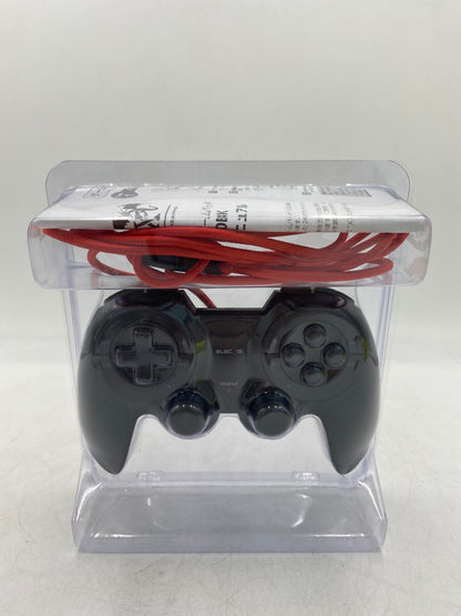 Elecom Dux Controller 24-Button Video Game Controller JC-DUX60BK