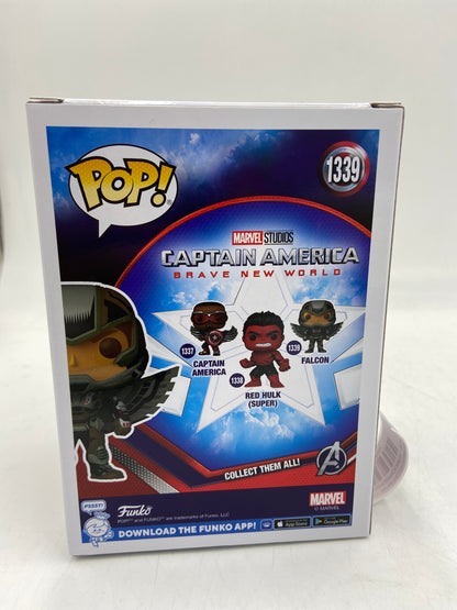 New FUNKO POP Marvel- FALCON Bobble Head Figurine 1339