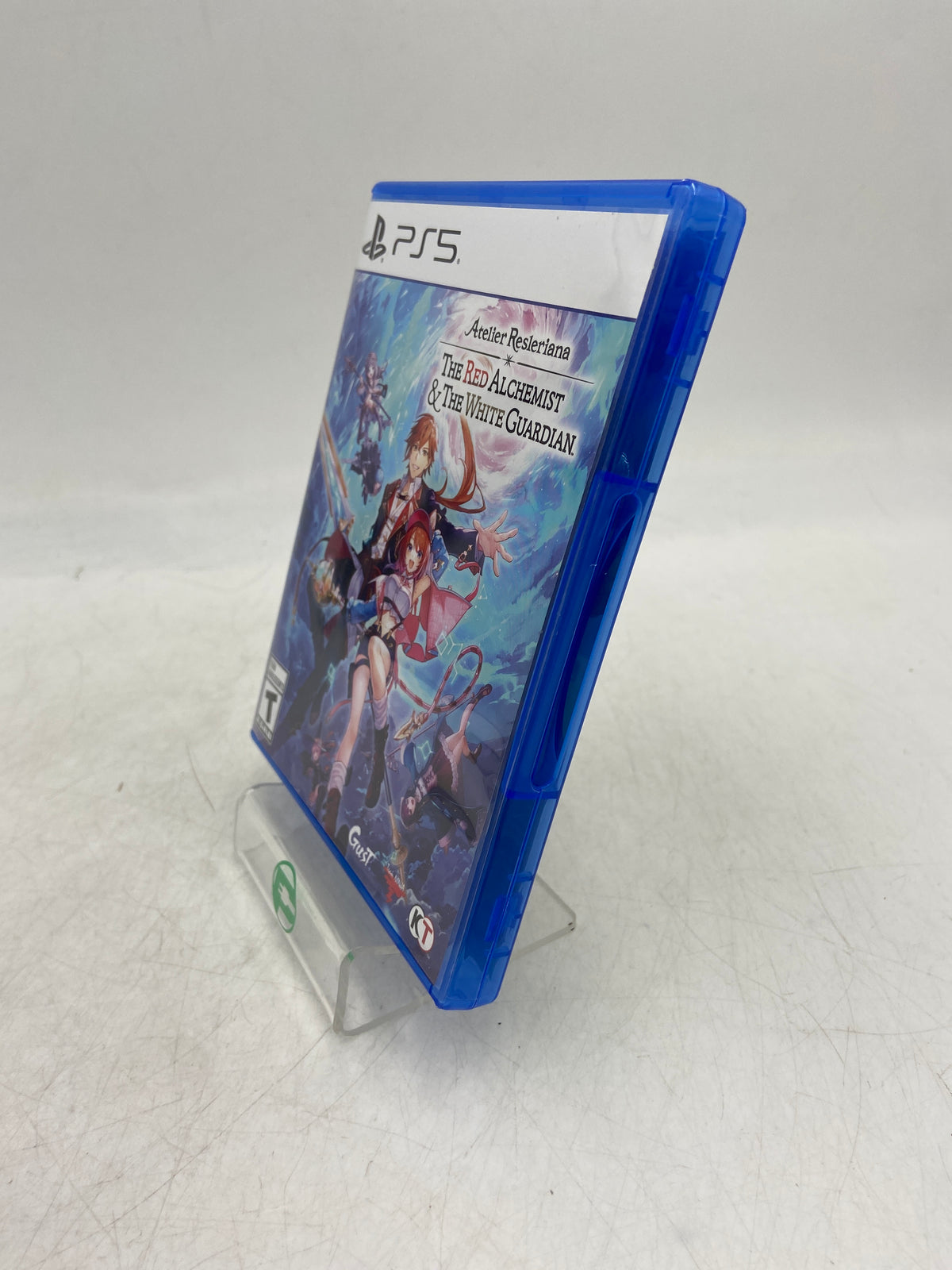 Atelier Resleriana: The Red Alchemist & The White Guardian (Sony PS5, 2025) Game