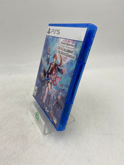Atelier Resleriana: The Red Alchemist & The White Guardian (Sony PS5, 2025) Game