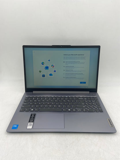Lenovo IdeaPad Slim 3 15ITN9 15.6" Core 3 N355 3.9GHz 8GB RAM 128GB