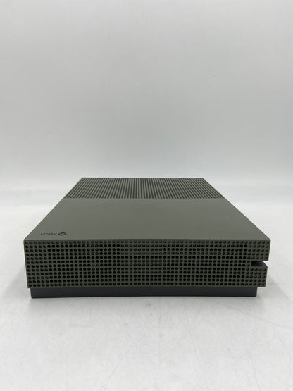 Microsoft Xbox One S 500GB Console Gaming System Military Green  1681