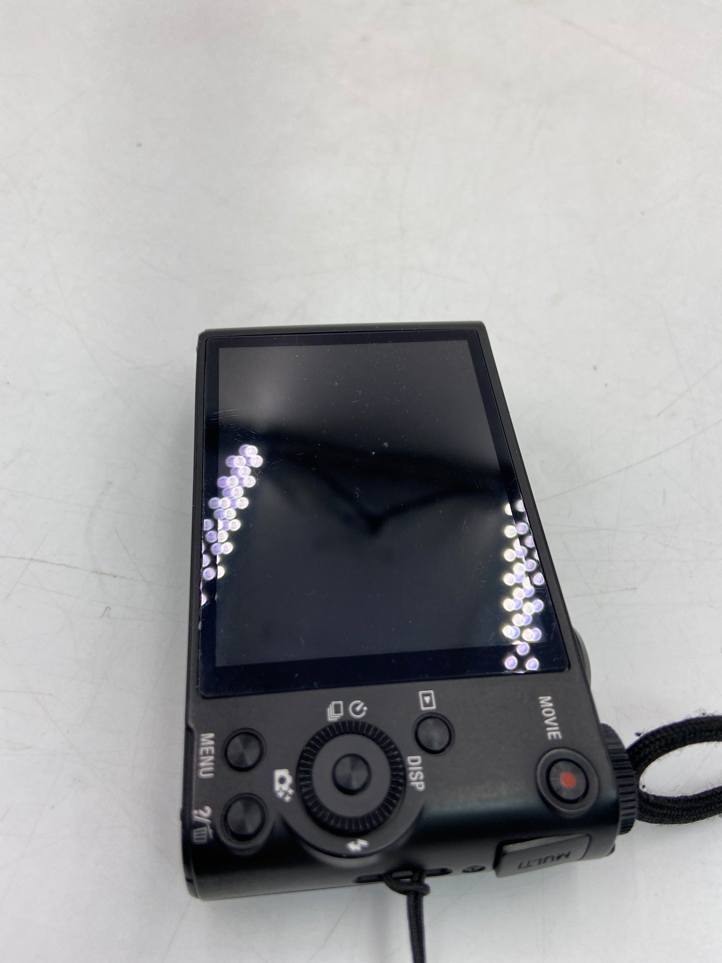 Sony Cyber-Shot AVCHD Exmor R 18.2MP Digital Camera DSC-WX350