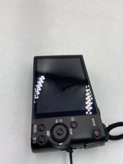 Sony Cyber-Shot AVCHD Exmor R 18.2MP Digital Camera DSC-WX350