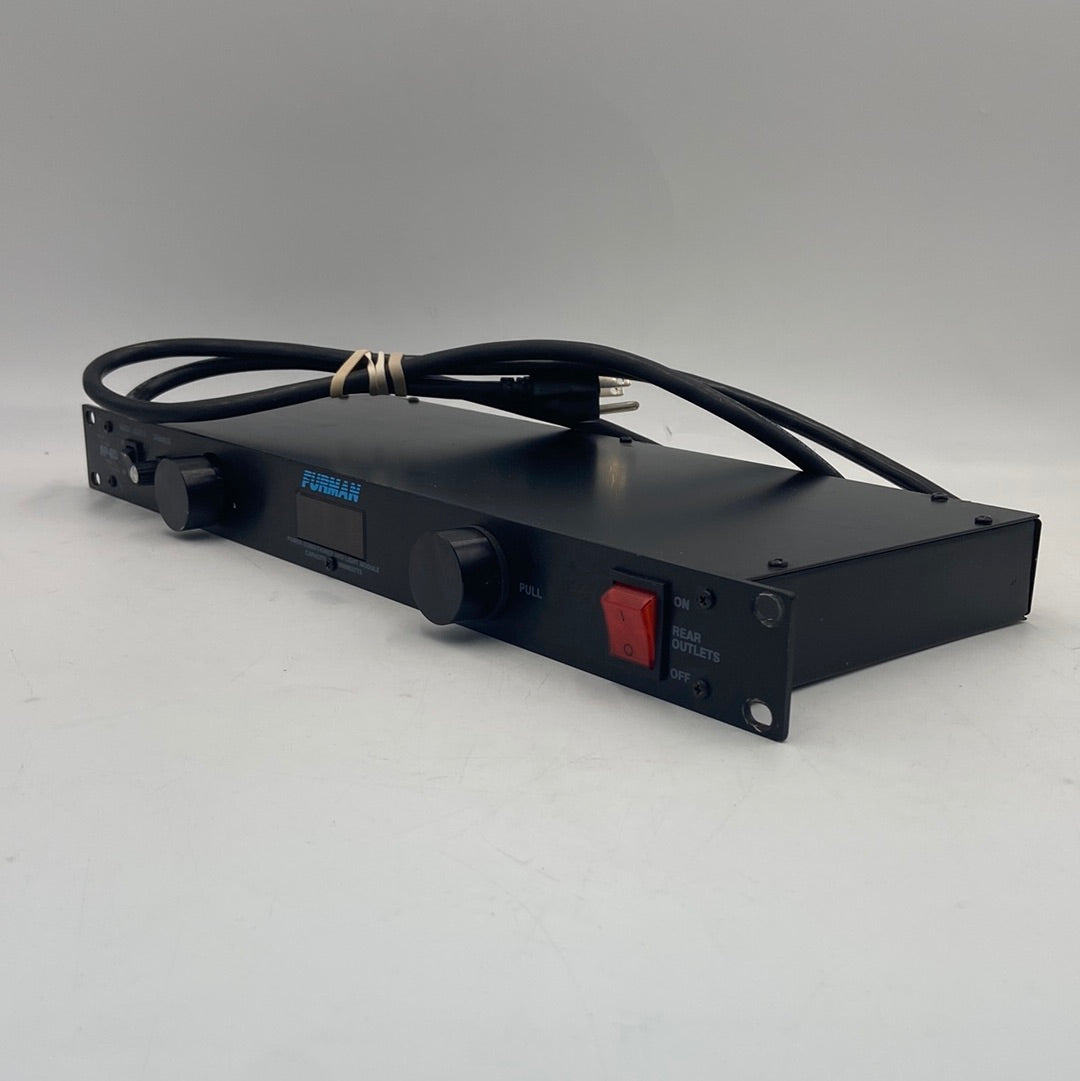 Furman RP-8D Power Conditioner and Light Module