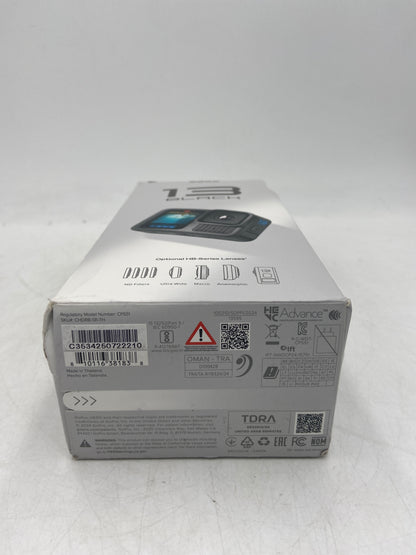 New GoPro HERO13 27MP 5K Waterproof Action Camera CPSS1 with Accessory Bundle Black