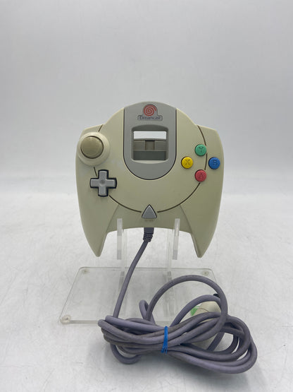 Sega Dreamcast HKT-3020 Vintage Gaming Console White