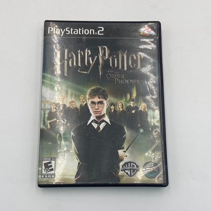 Lot of 3 Sony PlayStation 2 PS2 Harry Potter Games