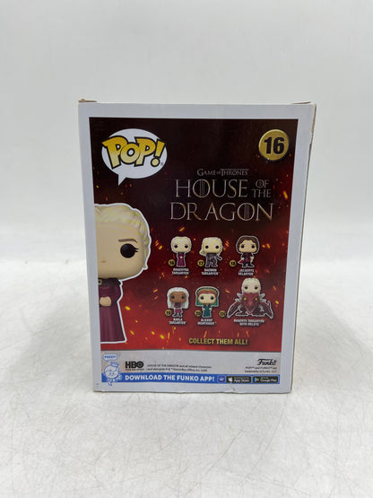 New Funko POP! House of Dragons: Rhaentyra Targaryen Toy Vinyl Figure 16