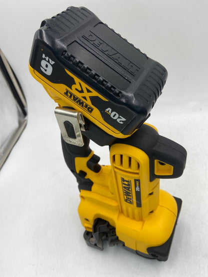 DeWalt DCS350 20V MAX 1/4"-20, 3/8"-16, 1/2"-13 Cordless Threaded Rod Cutter