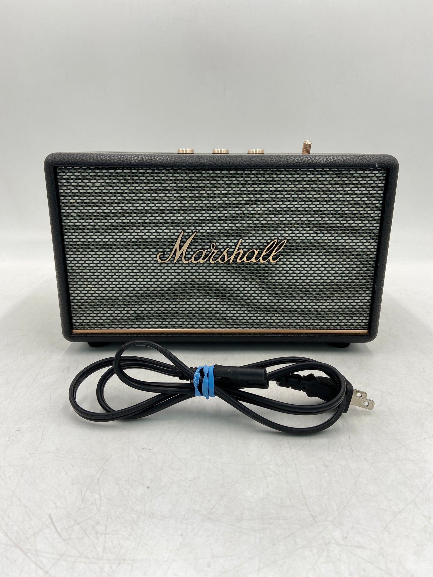 Marshall Action III Home Bluetooth Speaker Black