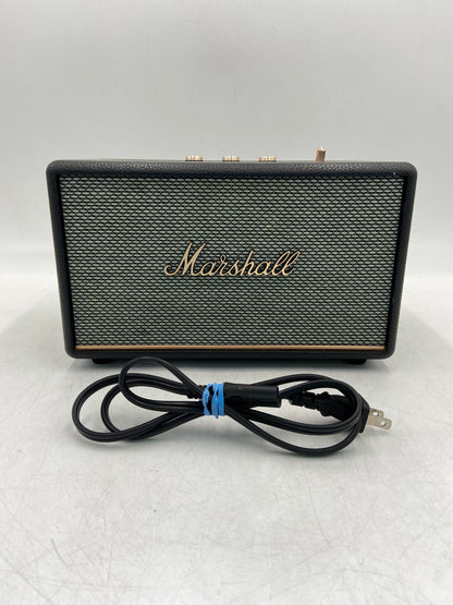 Marshall Action III Home Bluetooth Speaker Black