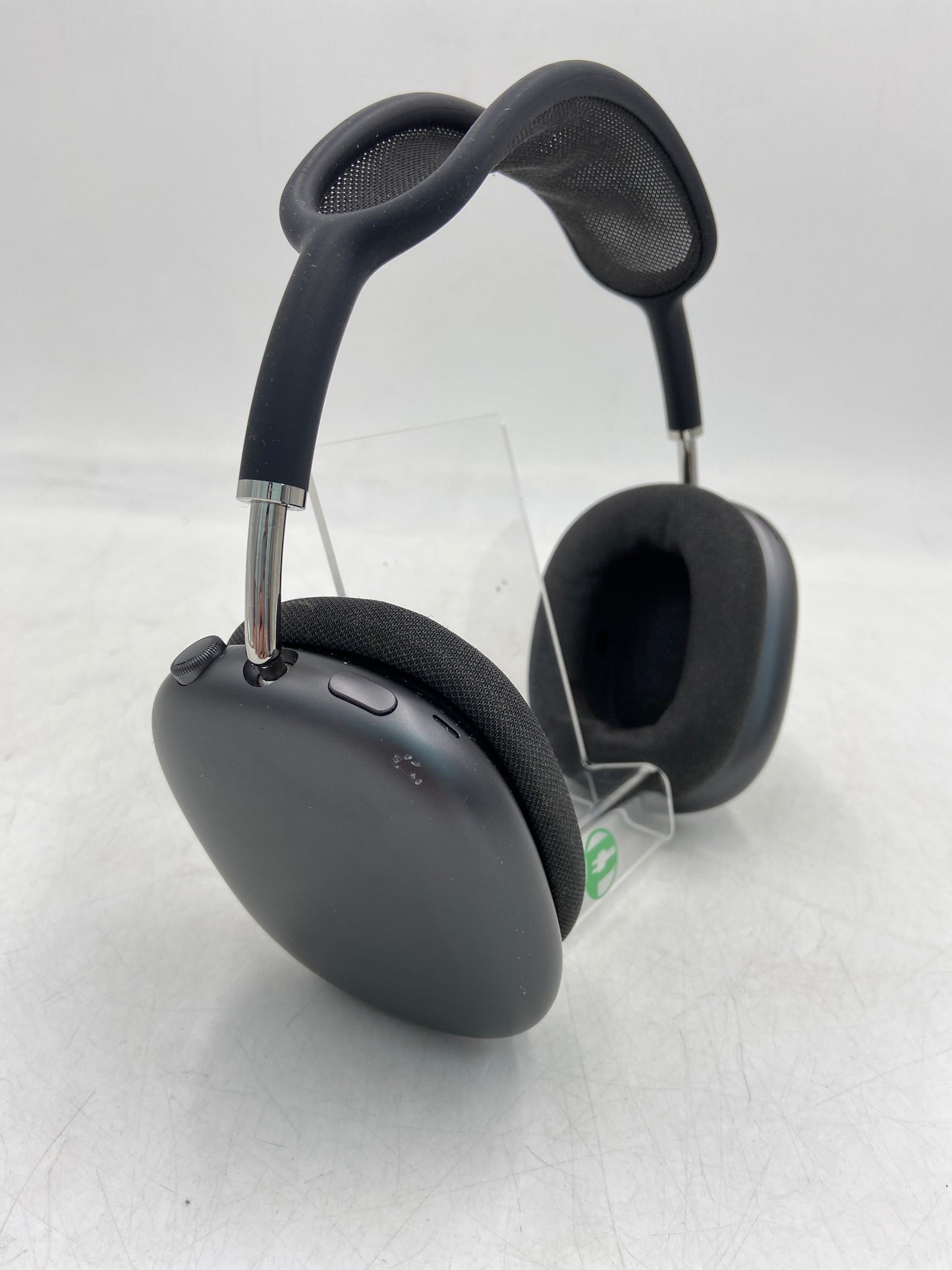 Broken Apple AirPods Max Wireless Over-Ear Headphones Space Gray MGYH3AM/A Bluetooth Issues