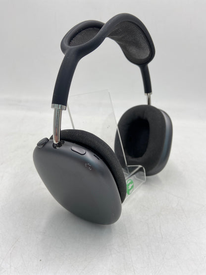 Broken Apple AirPods Max Wireless Over-Ear Headphones Space Gray MGYH3AM/A Bluetooth Issues