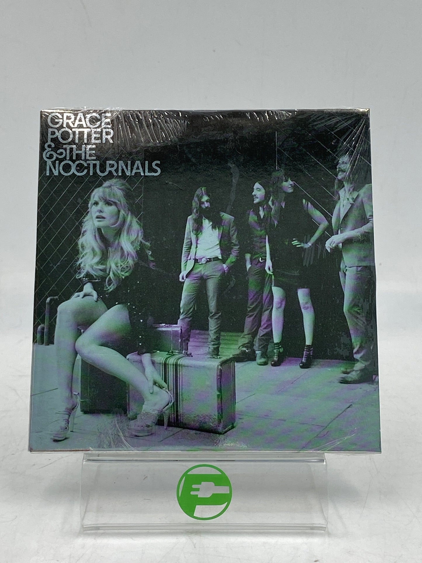 New Grace Potter and The Nocturnals Grace Potter and The Nocturnals CD ALBUM