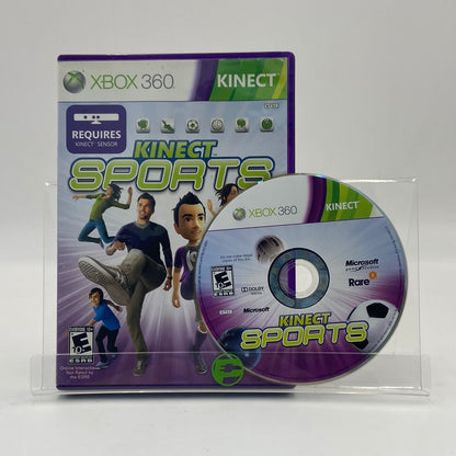 Kinect Sports (Microsoft Xbox 360, 2010)