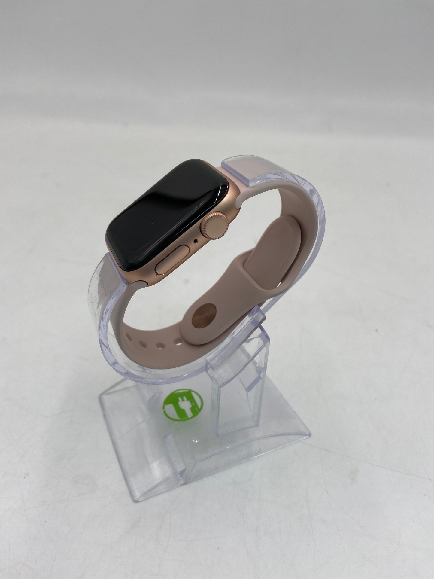 Used GPS Only Apple Watch SE 2nd Gen 40MM Aluminum Rose Gold A2351