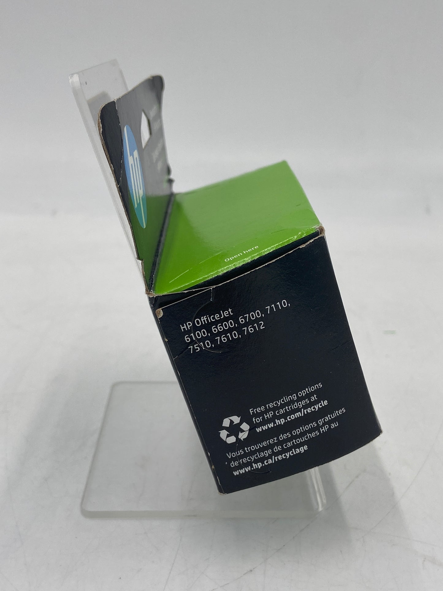 New HP 933 Tri-color Ink Cartridge