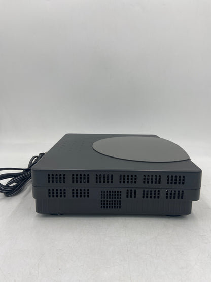 Goldstar 3DO Vintage Gaming Console Black and Silver