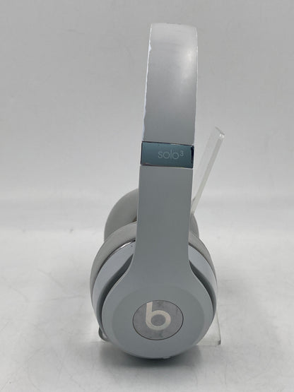 Beats Solo3 Wireless On-Ear Bluetooth Headphones White