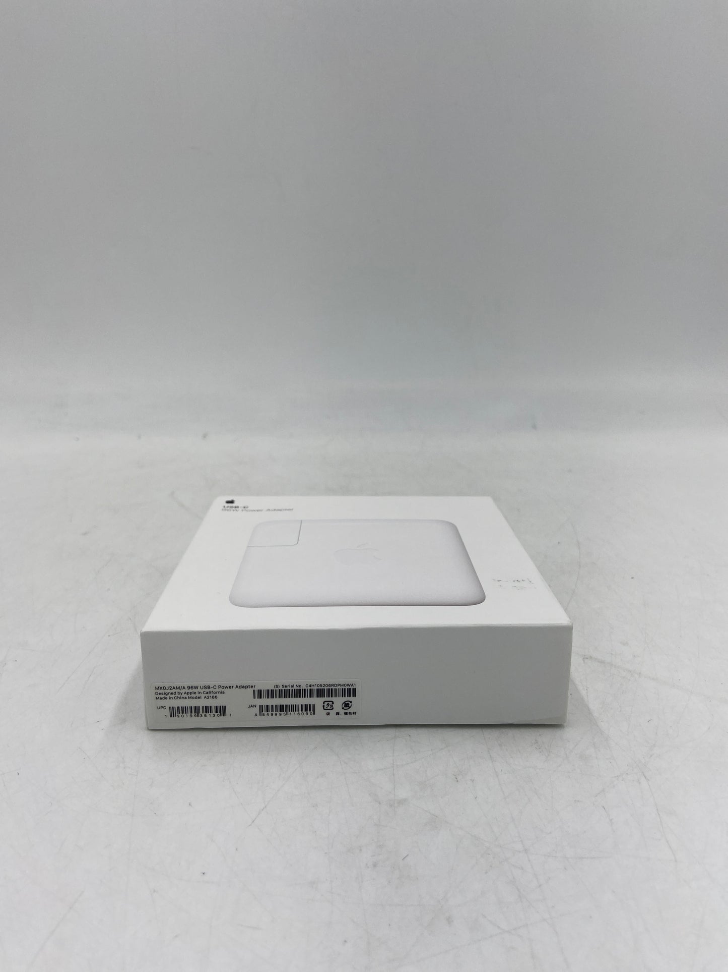 New Apple USB-C Power Adapter White