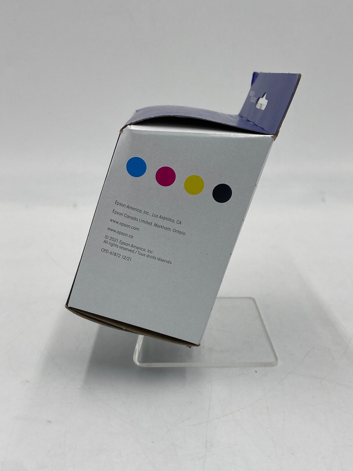 New Epson 232XL Black, Yellow, Cyan and Magenta Ink Cartridge (exp 10.2026)